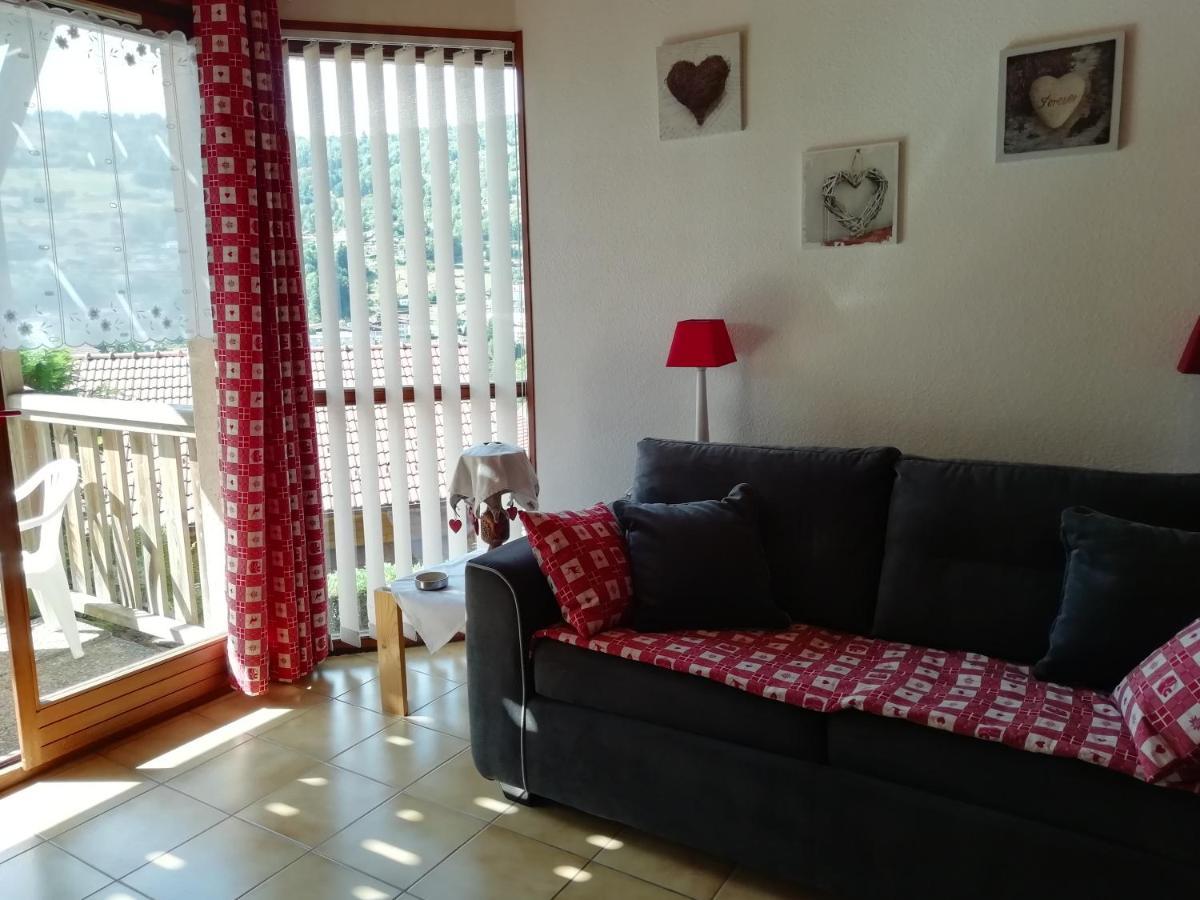 Hameau Des Chaumes Vue Panoramique Apartment Ла Брес Екстериор снимка