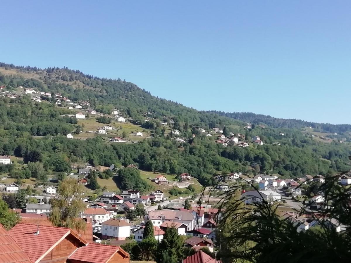 Hameau Des Chaumes Vue Panoramique Apartment Ла Брес Екстериор снимка