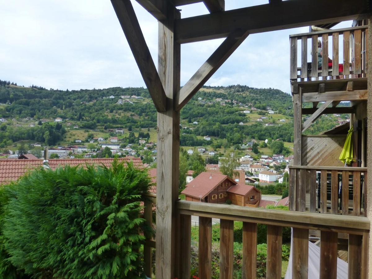Hameau Des Chaumes Vue Panoramique Apartment Ла Брес Екстериор снимка