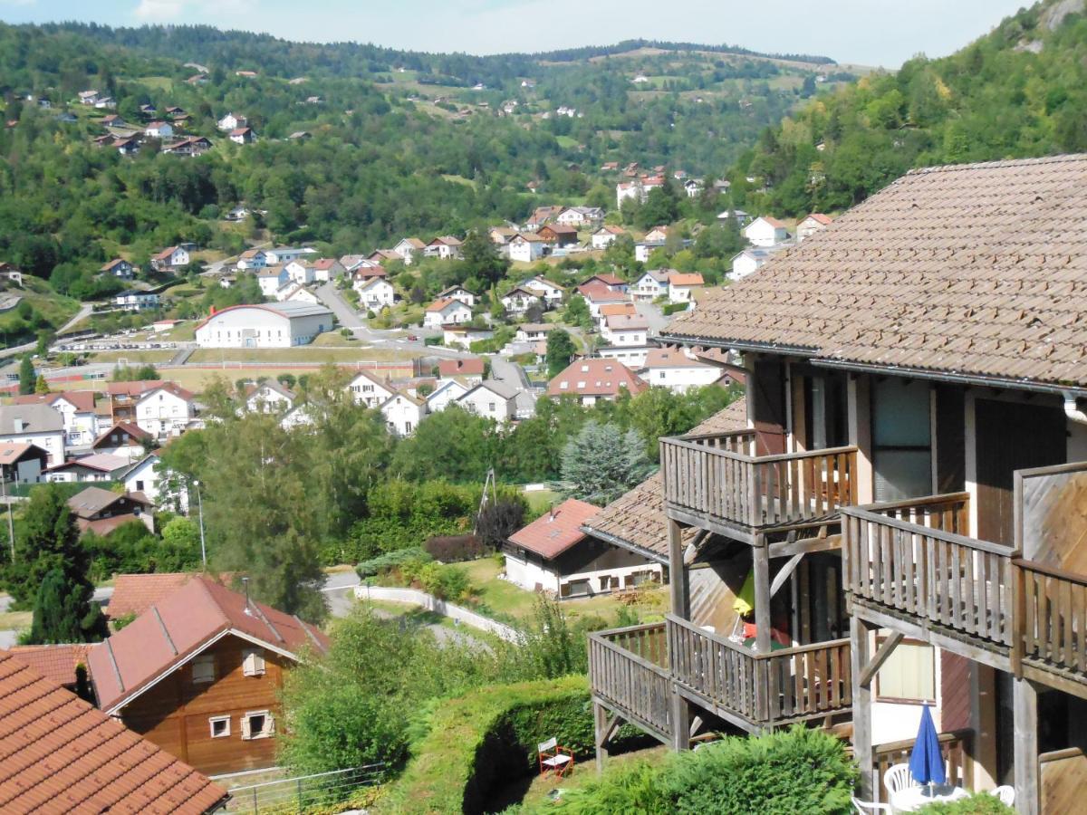 Hameau Des Chaumes Vue Panoramique Apartment Ла Брес Екстериор снимка