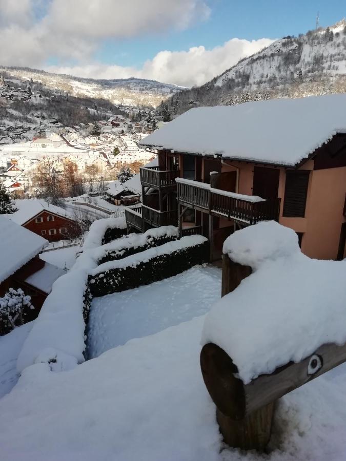 Hameau Des Chaumes Vue Panoramique Apartment Ла Брес Екстериор снимка