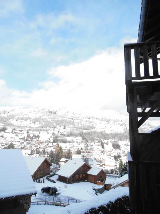 Hameau Des Chaumes Vue Panoramique Apartment Ла Брес Екстериор снимка
