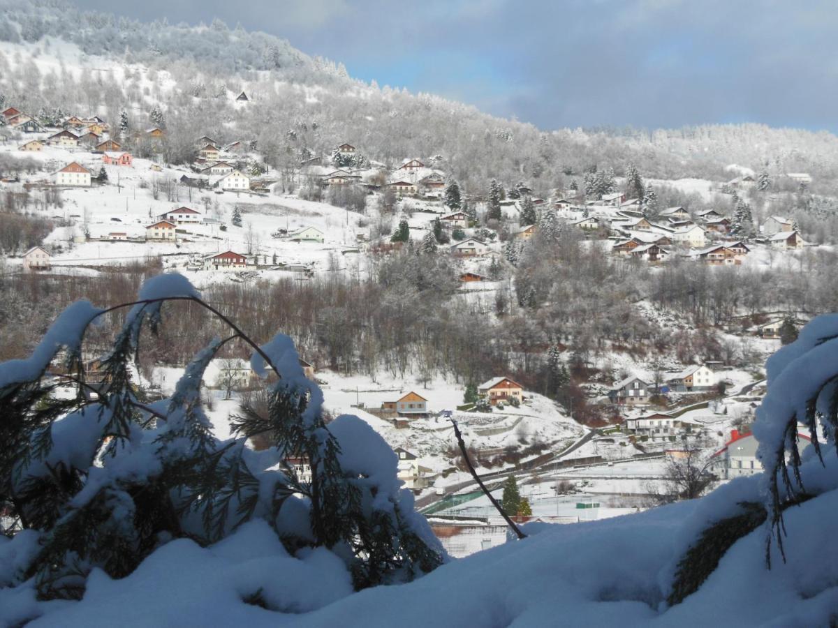 Hameau Des Chaumes Vue Panoramique Apartment Ла Брес Екстериор снимка