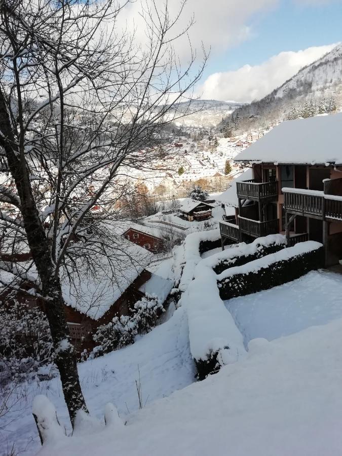 Hameau Des Chaumes Vue Panoramique Apartment Ла Брес Екстериор снимка