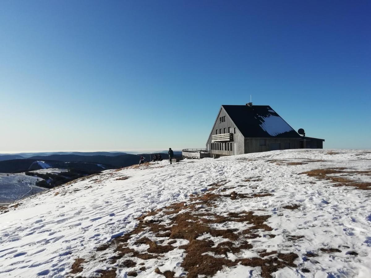 Hameau Des Chaumes Vue Panoramique Apartment Ла Брес Екстериор снимка
