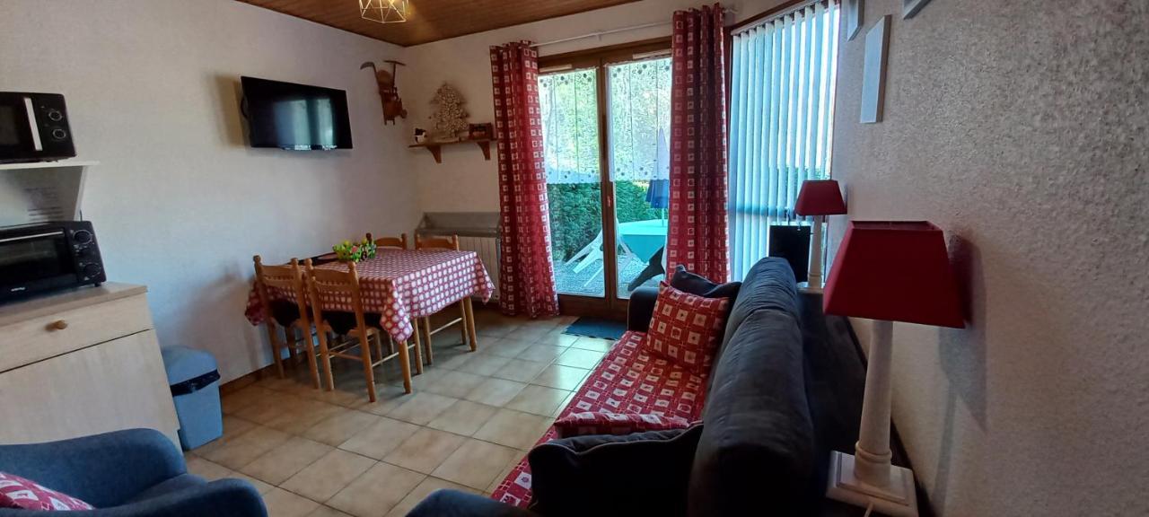 Hameau Des Chaumes Vue Panoramique Apartment Ла Брес Екстериор снимка