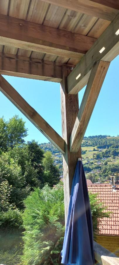 Hameau Des Chaumes Vue Panoramique Apartment Ла Брес Екстериор снимка