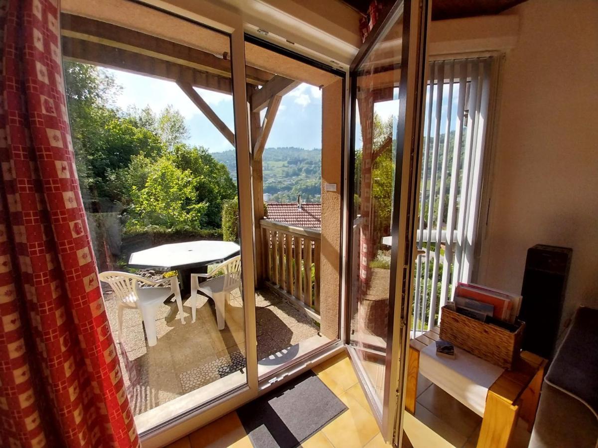 Hameau Des Chaumes Vue Panoramique Apartment Ла Брес Екстериор снимка