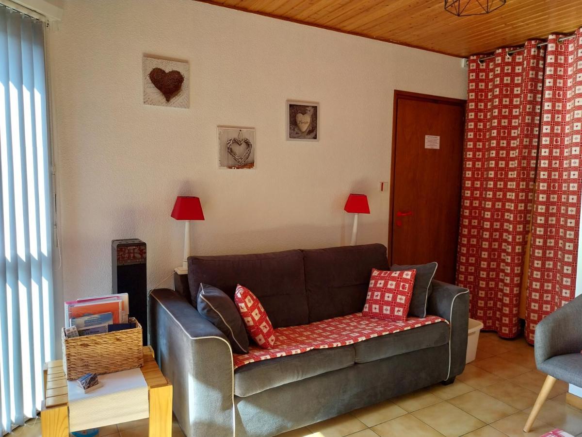 Hameau Des Chaumes Vue Panoramique Apartment Ла Брес Екстериор снимка