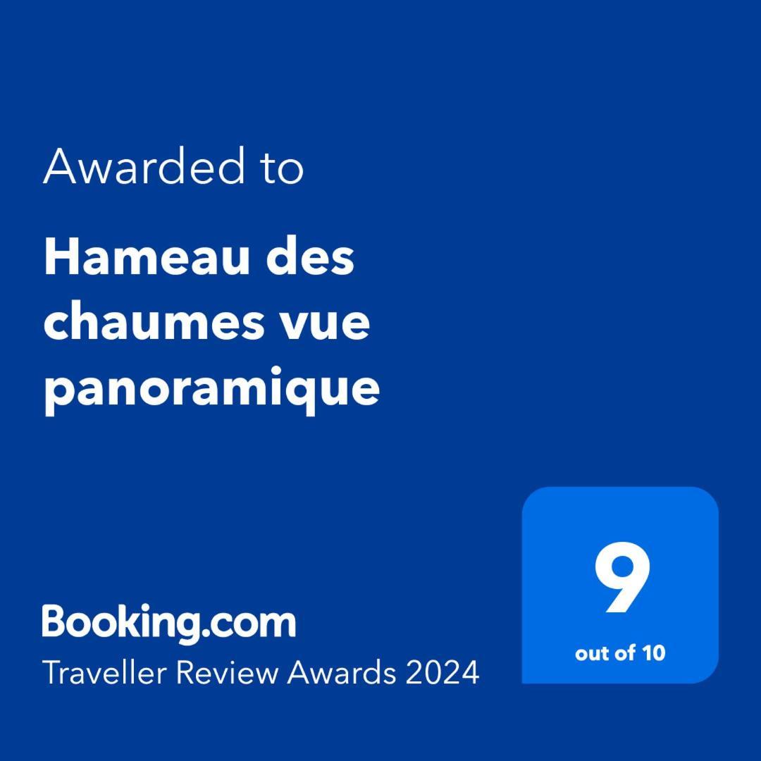 Hameau Des Chaumes Vue Panoramique Apartment Ла Брес Екстериор снимка