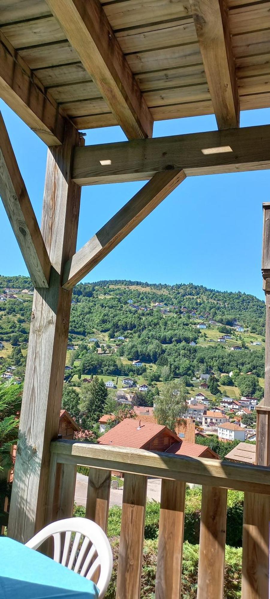 Hameau Des Chaumes Vue Panoramique Apartment Ла Брес Екстериор снимка