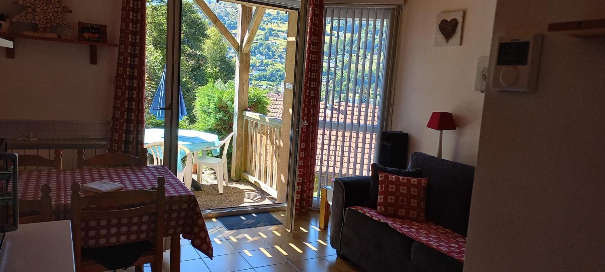 Hameau Des Chaumes Vue Panoramique Apartment Ла Брес Екстериор снимка