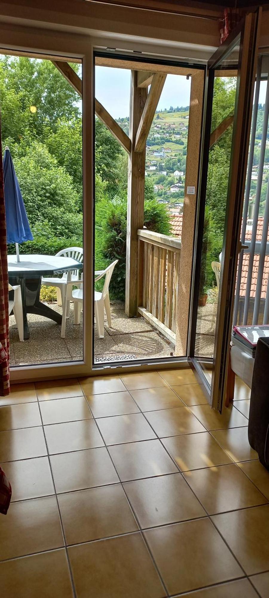 Hameau Des Chaumes Vue Panoramique Apartment Ла Брес Екстериор снимка