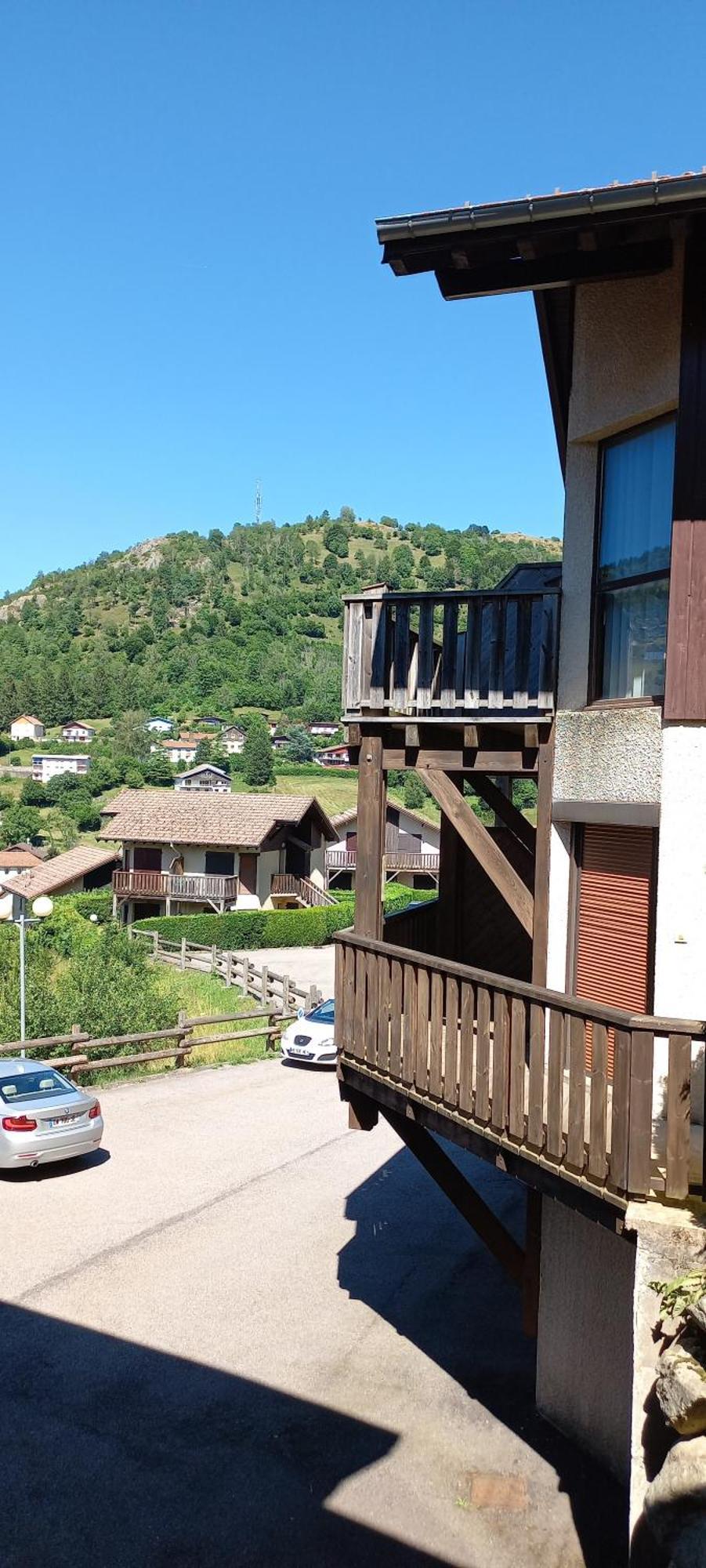 Hameau Des Chaumes Vue Panoramique Apartment Ла Брес Екстериор снимка
