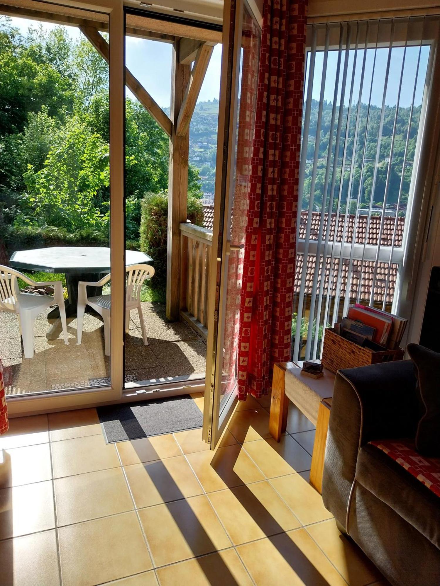 Hameau Des Chaumes Vue Panoramique Apartment Ла Брес Екстериор снимка