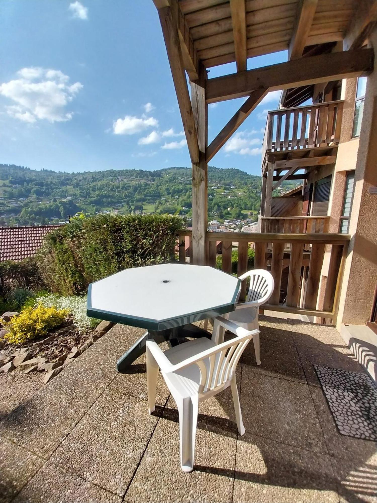Hameau Des Chaumes Vue Panoramique Apartment Ла Брес Екстериор снимка